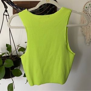 Cute Women’s Small Green Zara Top 💚
